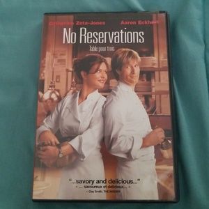 No Reservations